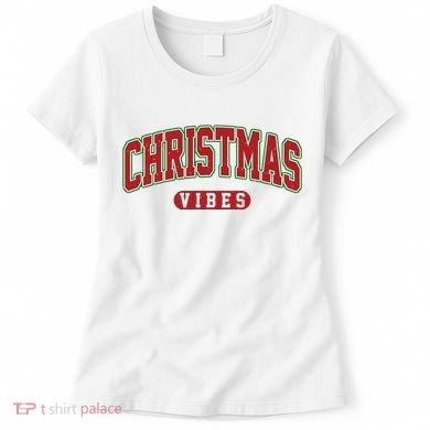 Retro Christmas Vibes Women's T-Shirt