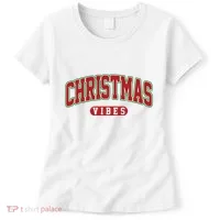 Retro Christmas Vibes Women's T-Shirt thumb 0