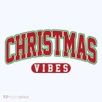 Retro Christmas Vibes Women's T-Shirt thumb 6
