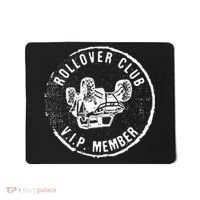 Rollovers Club VIP Member ATV UTV Lovers Funny  Mousepad thumb 0