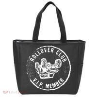 Rollovers Club VIP Member ATV UTV Lovers Funny  Tote Bag thumb 0