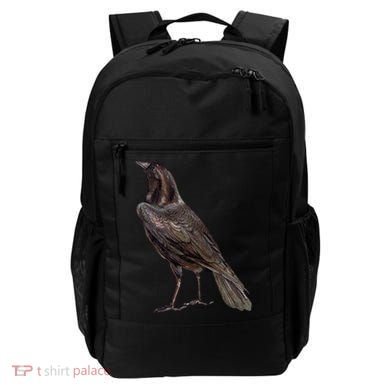 Raven Crow Vintage Backpack