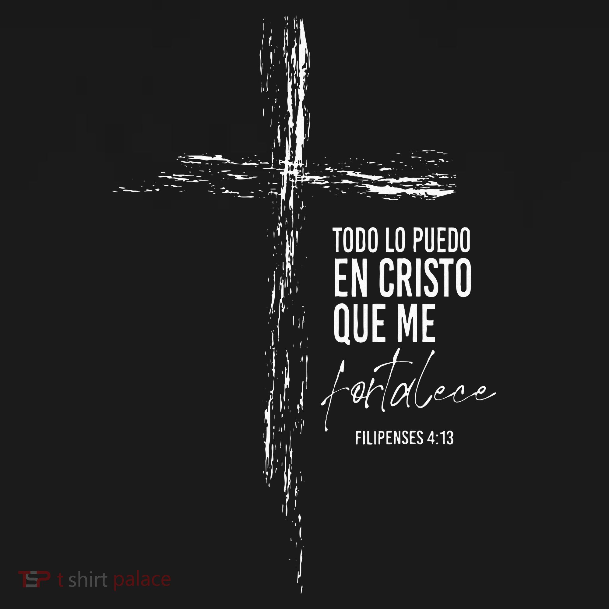 Regalos Cristianos Versos Filipenses 4 13 Christian Spanish Mousepad
