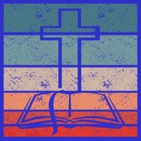 Retro Christian Vintage Cute Gift Catholic Christianity Bible Gift T-Shirt thumb 7
