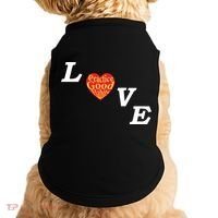 Ryan Clark Wearing Love Practice Good Habits Doggie Tank thumb 0