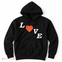Ryan Clark Wearing Love Practice Good Habits Hoodie thumb 0