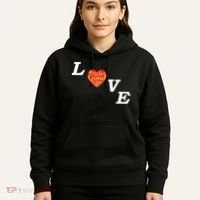 Ryan Clark Wearing Love Practice Good Habits Hoodie thumb 5