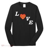 Ryan Clark Wearing Love Practice Good Habits Long Sleeve Shirt thumb 0