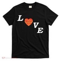 Ryan Clark Wearing Love Practice Good Habits T-Shirt thumb 0