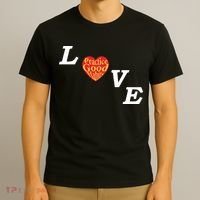 Ryan Clark Wearing Love Practice Good Habits T-Shirt thumb 3
