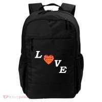 Ryan Clark Wearing Love Practice Good Habits Backpack thumb 0