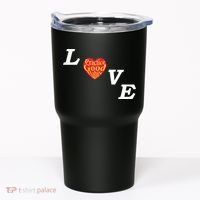 Ryan Clark Wearing Love Practice Good Habits Tumbler thumb 0