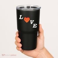 Ryan Clark Wearing Love Practice Good Habits Tumbler thumb 2
