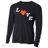 Ryan Clark Wearing Love Practice Good Habits Cooling Performance Long Sleeve Crew thumb 0