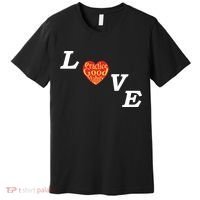 Ryan Clark Wearing Love Practice Good Habits Premium T-Shirt thumb 0