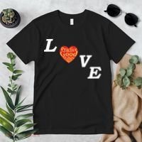 Ryan Clark Wearing Love Practice Good Habits Premium T-Shirt thumb 2