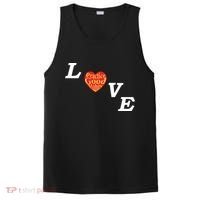 Ryan Clark Wearing Love Practice Good Habits PosiCharge Competitor Tank thumb 0