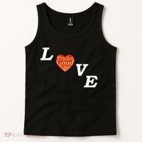 Ryan Clark Wearing Love Practice Good Habits Tank Top thumb 2