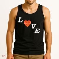 Ryan Clark Wearing Love Practice Good Habits Tank Top thumb 3