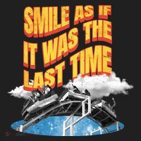Roller Coaster Wagons In The Sky Women's Sweatshirt thumb 2