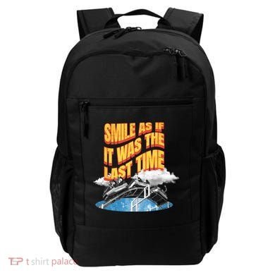 Roller Coaster Wagons In The Sky Backpack