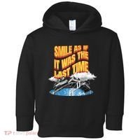 Roller Coaster Wagons In The Sky Toddler Hoodie thumb 0