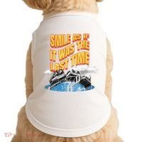 Roller Coaster Wagons In The Sky Doggie Tank thumb 0