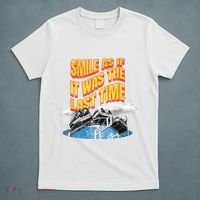 Roller Coaster Wagons In The Sky T-Shirt thumb 5