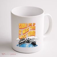 Roller Coaster Wagons In The Sky Coffee Mug thumb 1