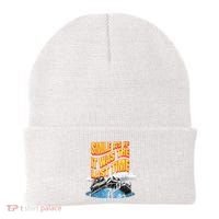 Roller Coaster Wagons In The Sky Beanie thumb 0