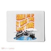 Roller Coaster Wagons In The Sky Mousepad thumb 0