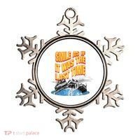 Roller Coaster Wagons In The Sky Ornament thumb 0