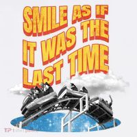 Roller Coaster Wagons In The Sky Toddler T-Shirt thumb 4