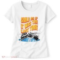 Roller Coaster Wagons In The Sky Women's T-Shirt thumb 0