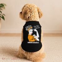 Rsd Crps Warrior Unbreakable Rsd Crps Awareness Gift Doggie Tank thumb 2