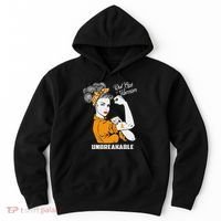 Rsd Crps Warrior Unbreakable Rsd Crps Awareness Gift Hoodie thumb 0