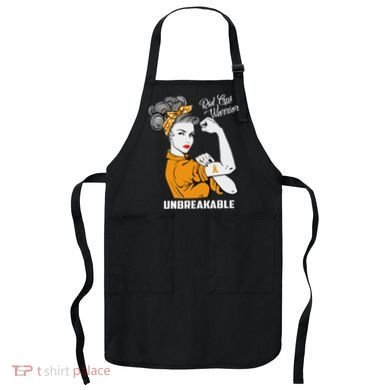Rsd Crps Warrior Unbreakable Rsd Crps Awareness Gift Apron