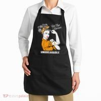 Rsd Crps Warrior Unbreakable Rsd Crps Awareness Gift Apron thumb 2