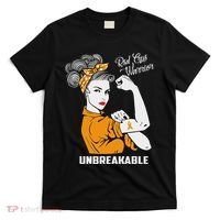 Rsd Crps Warrior Unbreakable Rsd Crps Awareness Gift T-Shirt thumb 0