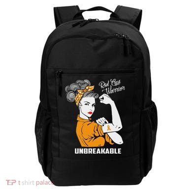 Rsd Crps Warrior Unbreakable Rsd Crps Awareness Gift Backpack