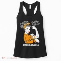 Rsd Crps Warrior Unbreakable Rsd Crps Awareness Gift Women's Tank Top thumb 0