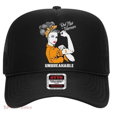 Rsd Crps Warrior Unbreakable Rsd Crps Awareness Gift Hat