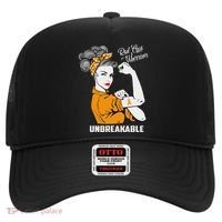 Rsd Crps Warrior Unbreakable Rsd Crps Awareness Gift Hat thumb 0