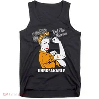 Rsd Crps Warrior Unbreakable Rsd Crps Awareness Gift Tank Top thumb 0