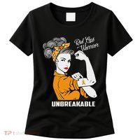 Rsd Crps Warrior Unbreakable Rsd Crps Awareness Gift Women's T-Shirt thumb 0