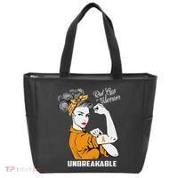 Rsd Crps Warrior Unbreakable Rsd Crps Awareness Gift Tote Bag thumb 0