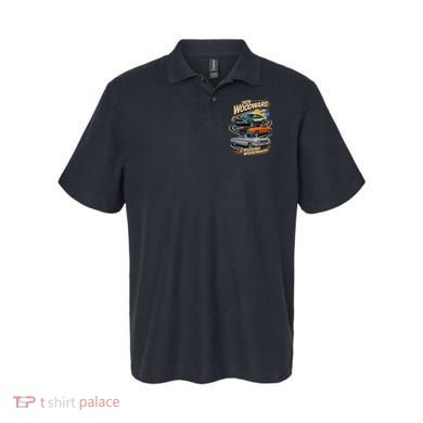 Retro Cruising Woodward 2026 Polo