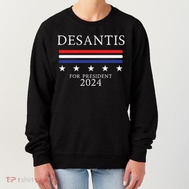 Ron Desantis 2024 Women's Sweatshirt