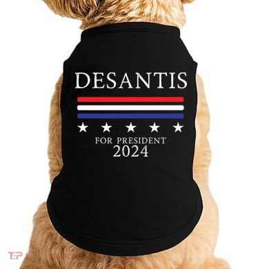 Ron Desantis 2024 Doggie Tank