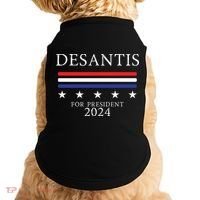 Ron Desantis 2024 Doggie Tank thumb 0